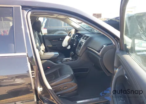 2014 GMC Acadia Denali z USA, uszkodzony, nr VIN 1GKKRTKD5EJ326219